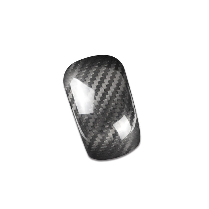 Subaru carbon fiber gear selector cover - Forester