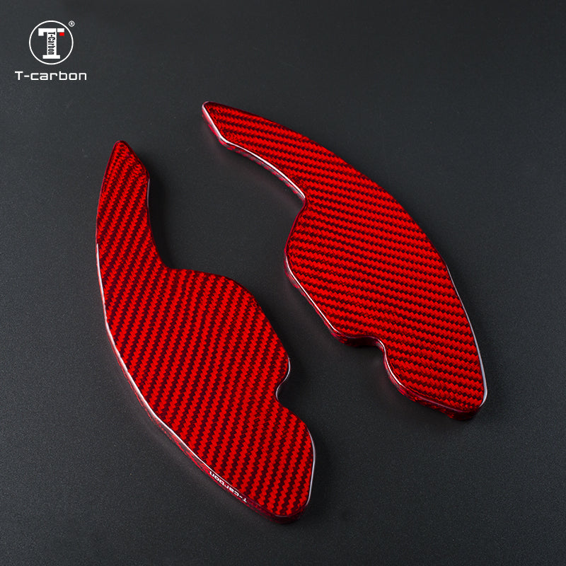 Audi A3 carbon fiber paddle shifters – Jonparts