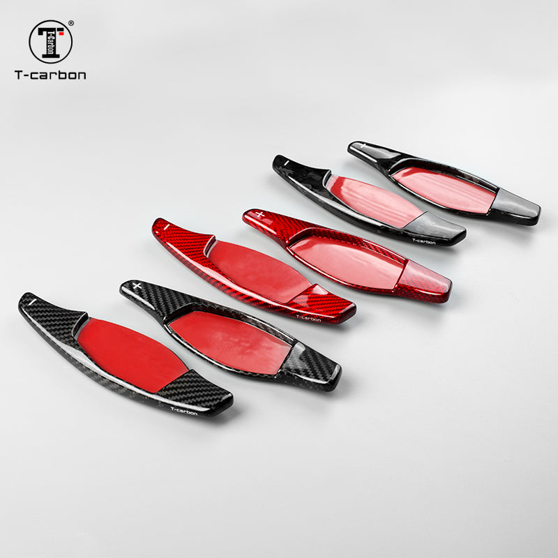 Audi R8 carbon fiber paddle shifters – Jonparts