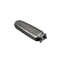 Ford carbon fiber handbrake cover - Mustang