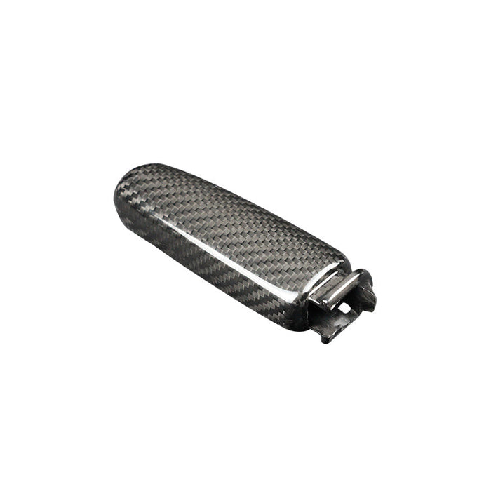 Ford carbon fiber handbrake cover - Mustang