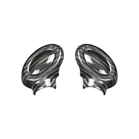 MINI carbon fiber gear selector cover - Cooper One / Clubman / Convertible