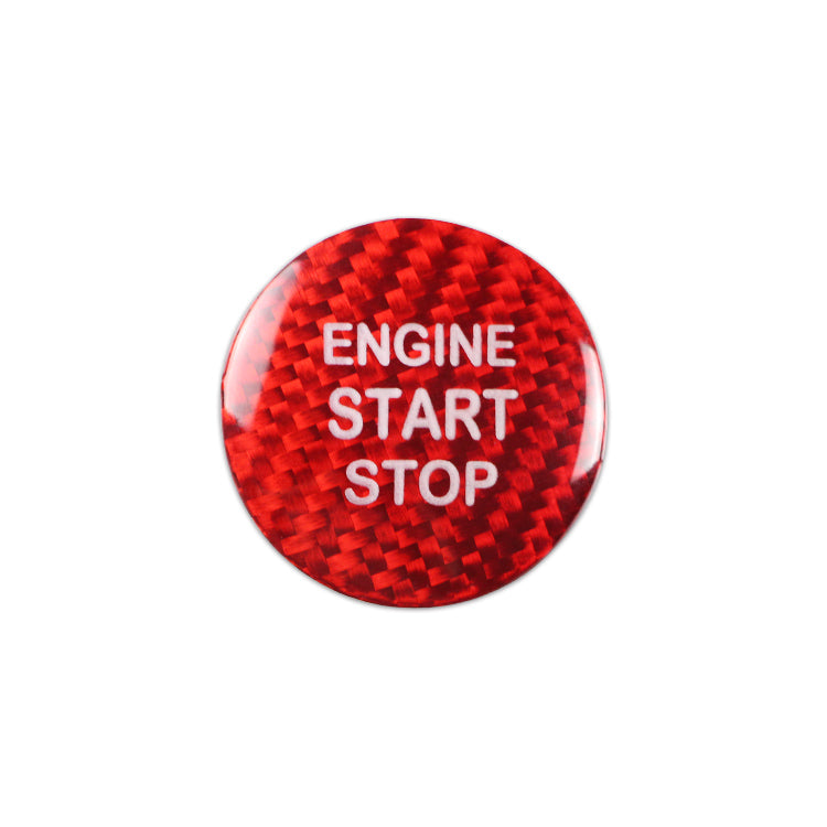 Toyota 86 carbon fiber start stop button – Jonparts
