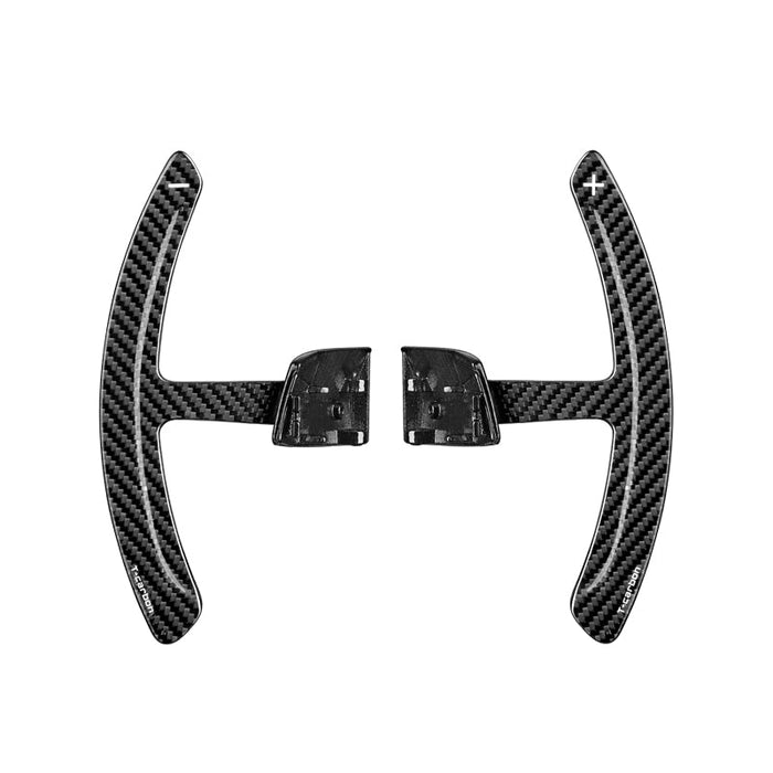 Porsche carbon fiber paddle shifters - 911 / 922 / Panamera