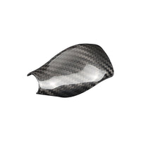 BMW carbon fiber gear selector cover, view 3