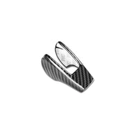 Subaru carbon fiber gear selector cover, view 6