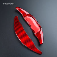 Mercedes-Benz carbon fiber paddle shifters, view 5