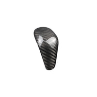 Audi carbon fiber gear selector cover - A6 / A7