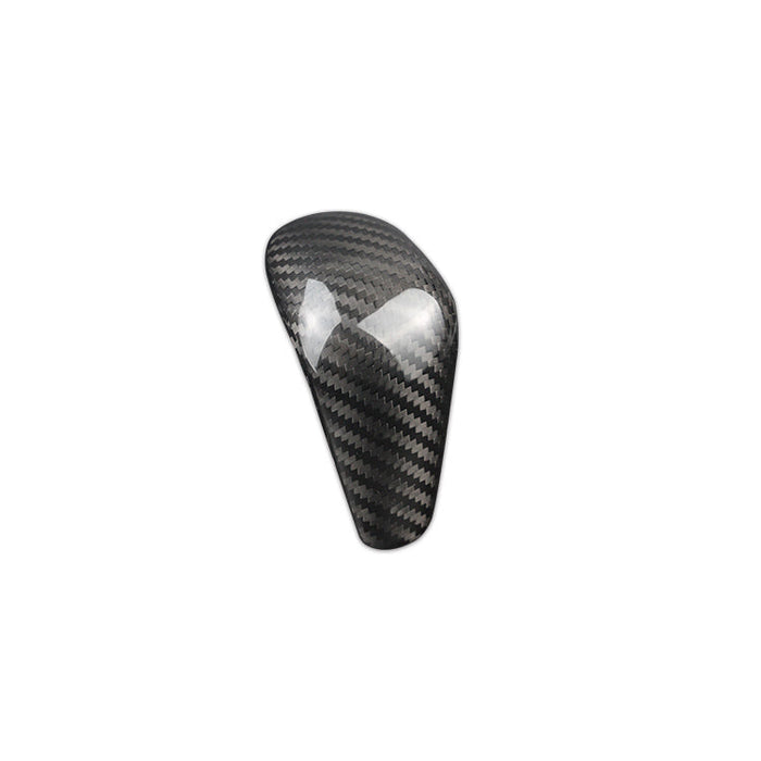 Audi carbon fiber gear selector cover - A6 / A7