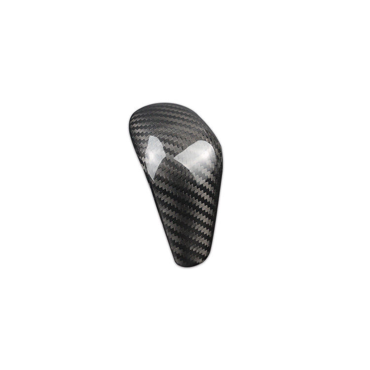 Audi A6L carbon fiber gear selector cover – Jonparts