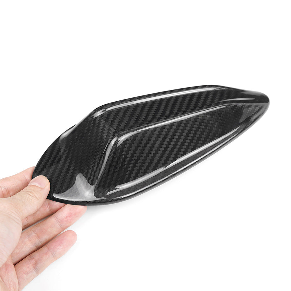 BMW 3 Series carbon fiber roof antenna cover – Jonparts