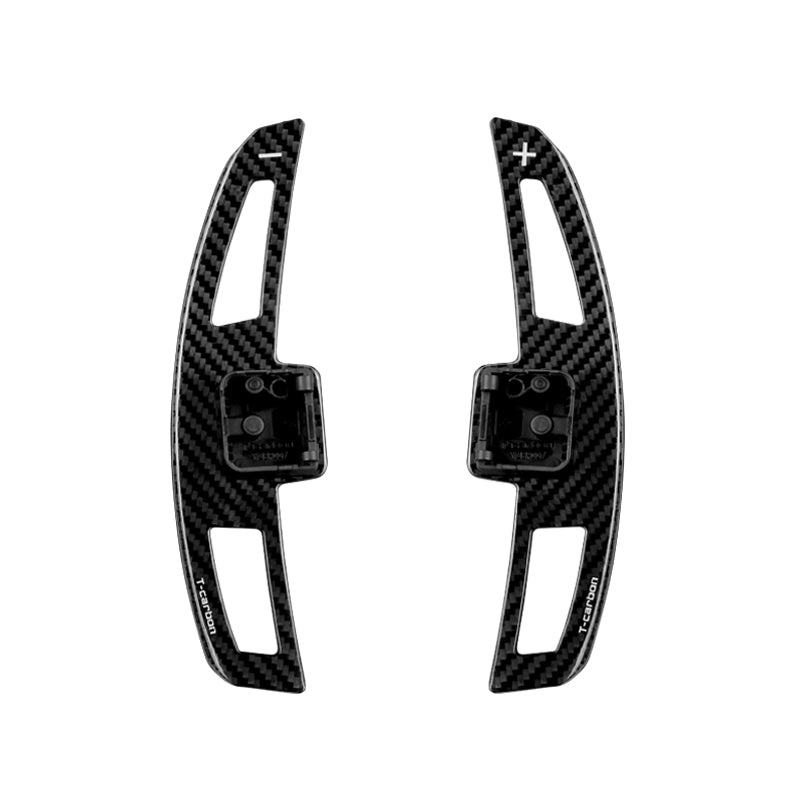 Audi A3 carbon fiber paddle shifters – Jonparts