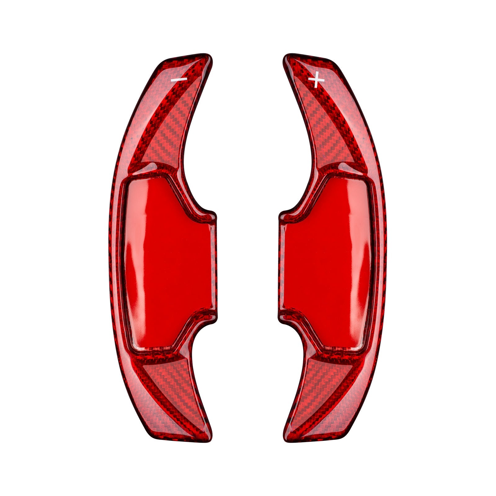 Ford S650 carbon fiber paddle shifters – Jonparts