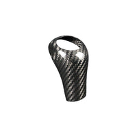 Mercedes-Benz carbon fiber gear selector cover - A-Class / C-Class / E-Class