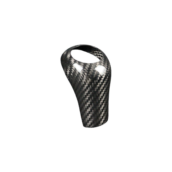 Mercedes-Benz carbon fiber gear selector cover - A-Class / C-Class / E-Class
