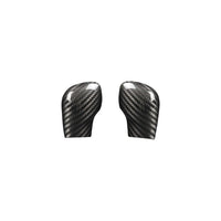 Volkswagen carbon fiber gear selector cover - Golf / Passat / Jetta