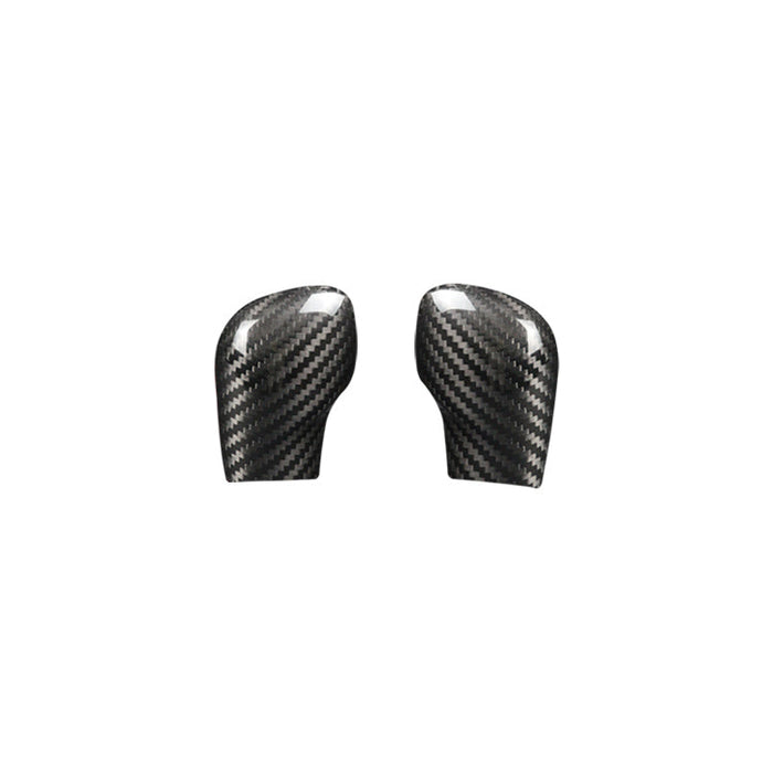 Volkswagen carbon fiber gear selector cover - Golf / Passat / Jetta