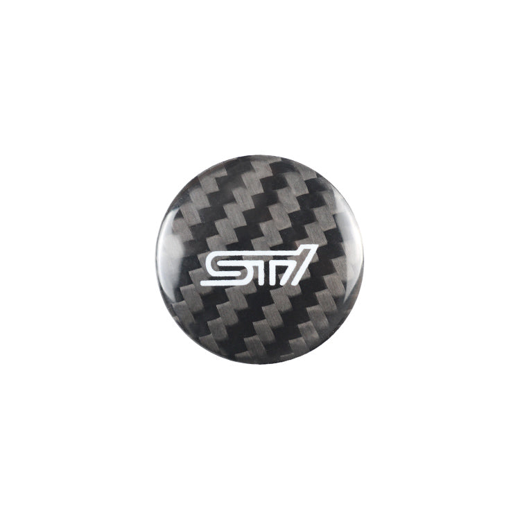 Subaru BRZ carbon fiber start stop button – Jonparts