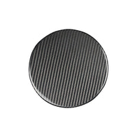 Chevrolet carbon fiber fuel cap cover - Camaro