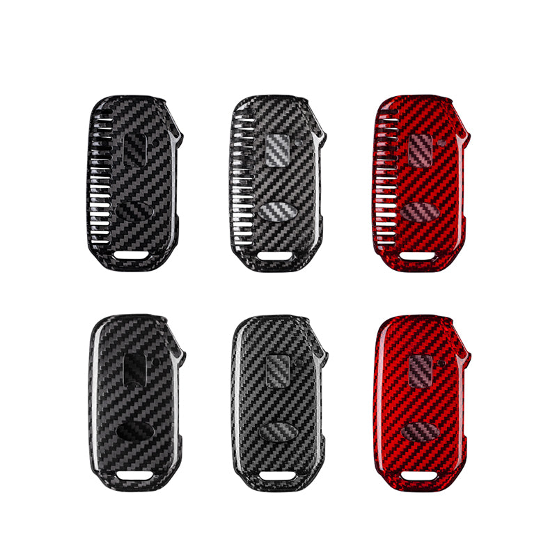 Kia Forte carbon fiber key cover – Jonparts