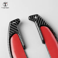 Mercedes-Benz carbon fiber paddle shifters, view 10