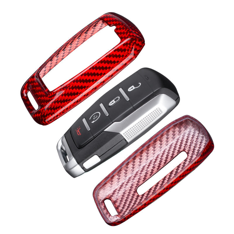 RAM 2500 carbon fiber key cover – Jonparts