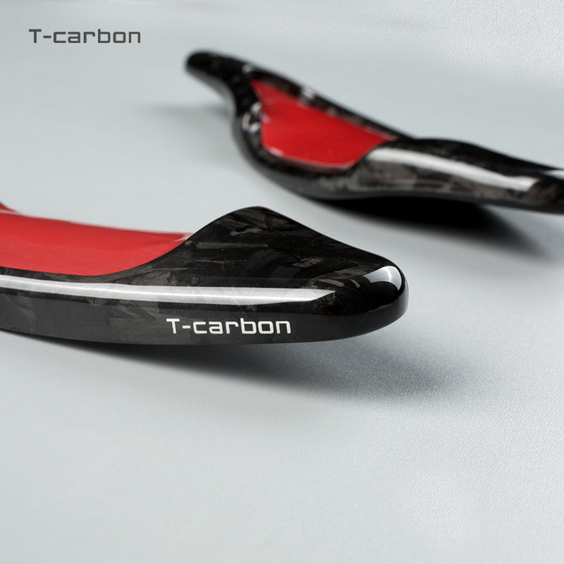Chevrolet Corvette C7 carbon fiber paddle shifters – Jonparts