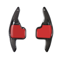 BMW carbon fiber paddle shifters - 2 Series / 3 Series / 4 Series