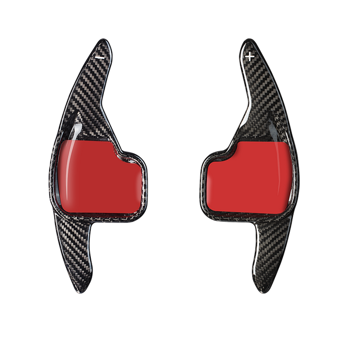 BMW carbon fiber paddle shifters - 2 Series / 3 Series / 4 Series