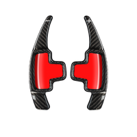 Mercedes-Benz carbon fiber paddle shifters - C-Class / E-Class / GLA