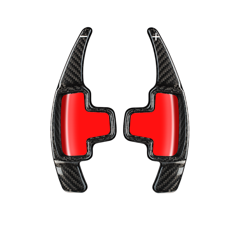 Mercedes-Benz C-Class carbon fiber paddle shifters – Jonparts