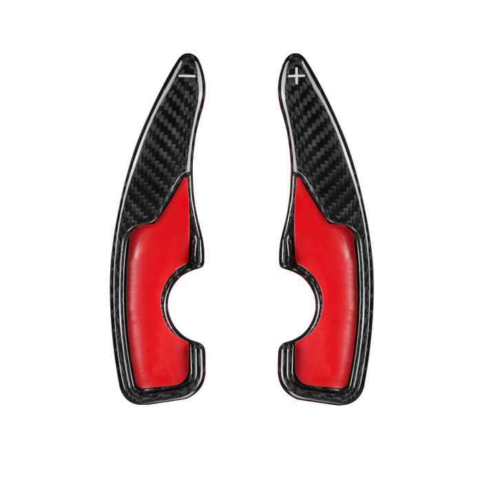 Subaru carbon fiber paddle shifters - BRZ / GT86
