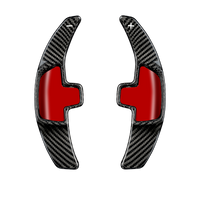 Mercedes-Benz carbon fiber paddle shifters - C-Class / E-Class / CLA180/200