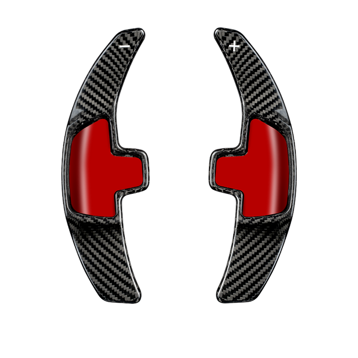 Mercedes-Benz carbon fiber paddle shifters - C-Class / E-Class / CLA180/200