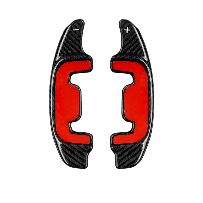 Mercedes-Benz carbon fiber paddle shifters - AMG E53 Coupe/Sedan / E63 / CLS 53