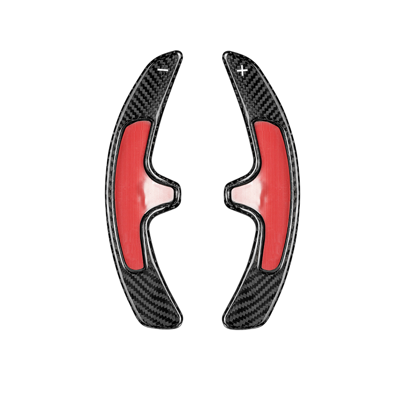 Porsche 991 carbon fiber paddle shifters – Jonparts