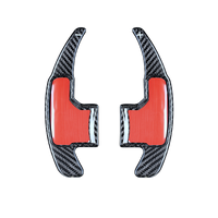 Ford carbon fiber paddle shifters - Model B: 2015-2017