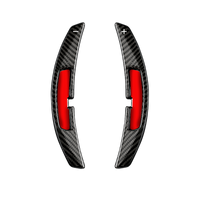 Porsche carbon fiber paddle shifters - 991 / 992 / Taycan