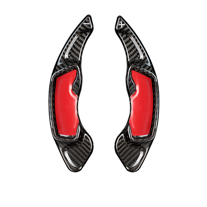 Subaru carbon fiber paddle shifters - BRZ / Forester / WRX