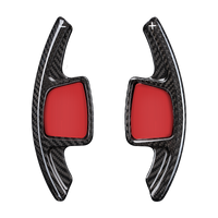 Audi carbon fiber paddle shifters - A3 / A4 / A5