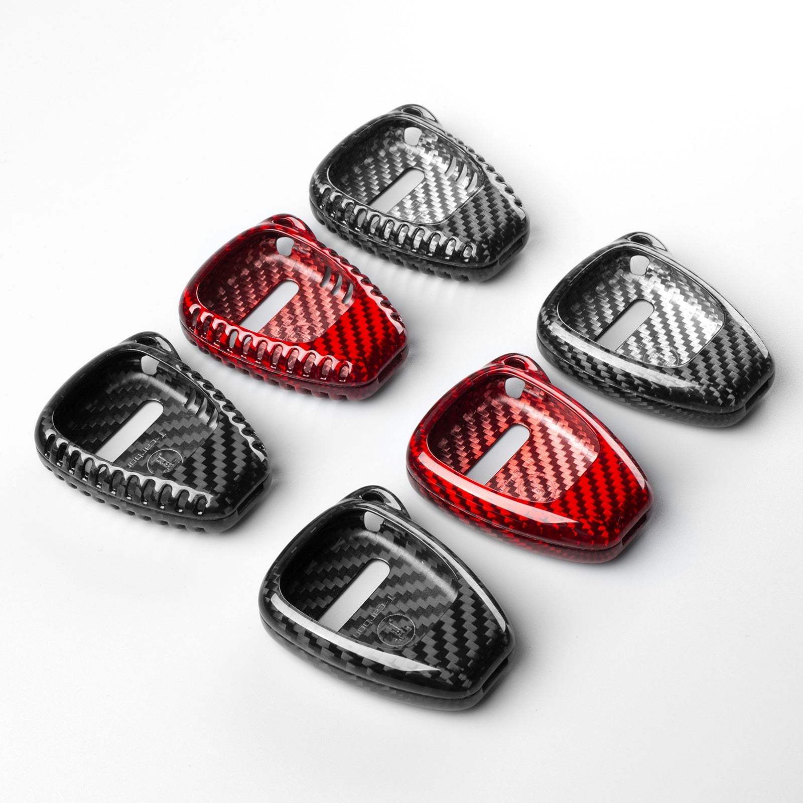 Dodge Avenger carbon fiber key cover – Jonparts