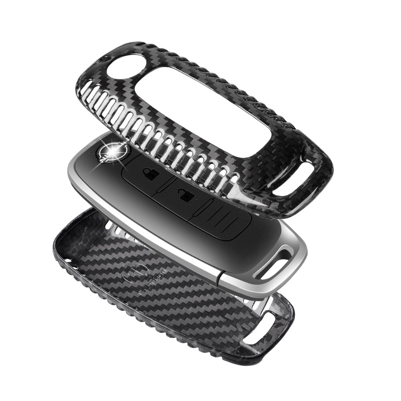 Nissan Rogue carbon fiber key cover – Jonparts