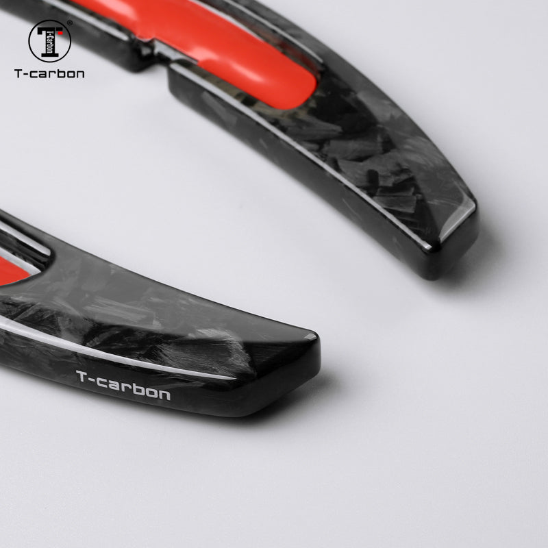 Porsche 991 carbon fiber paddle shifters – Jonparts