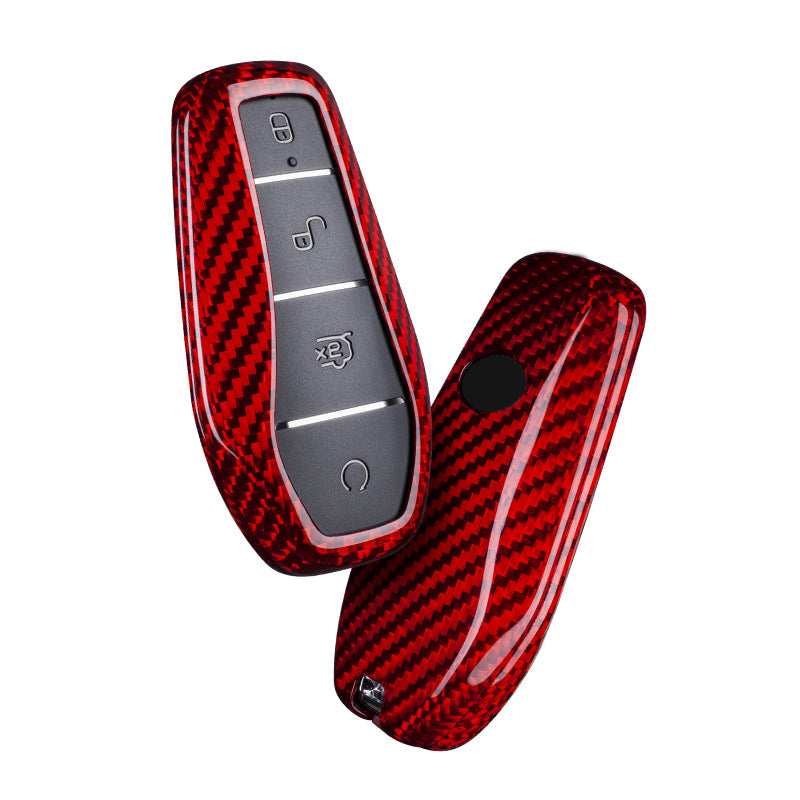 BYD Atto 3 carbon fiber key cover – Jonparts