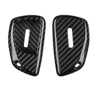 GMC key fob cover in carbon fiber - Yukon / Denali / Sierra