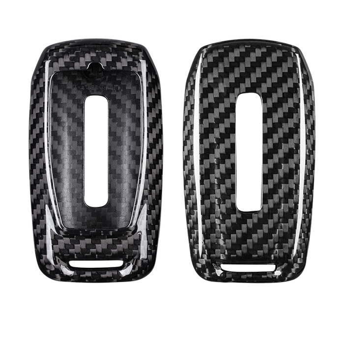 RAM key fob cover in carbon fiber - 2500 / 3500 / 4500