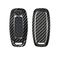 Nissan key fob cover in carbon fiber - Rogue / Pathfinder / Ariya