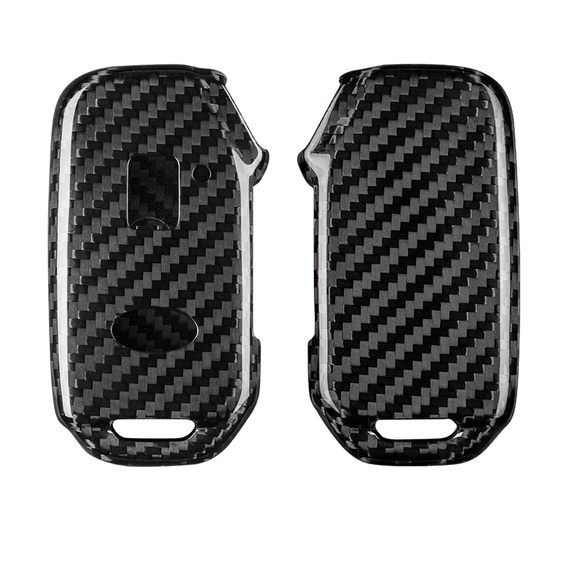 Kia Forte carbon fiber key cover – Jonparts