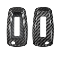 Ford key fob cover in carbon fiber - Raptor F-150