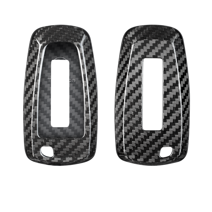 Ford key fob cover in carbon fiber - Raptor F-150
